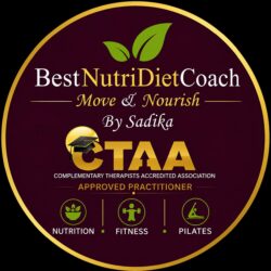 Diet & Nutrition By Sadika