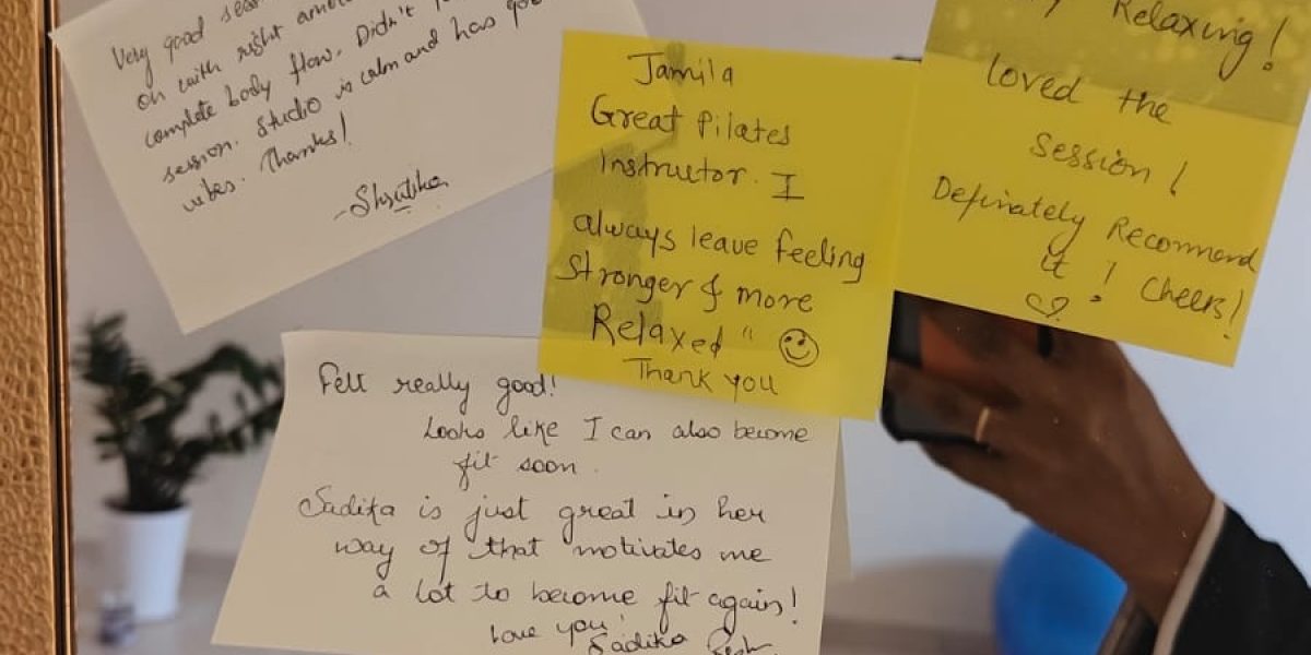 Clients Feedbacks